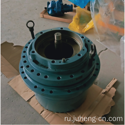 Экскаватор EC380D Travel Gearbox 14566401 Redyction